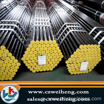 3PE coating seamless steel pipe